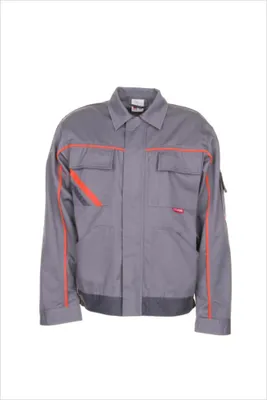 Produktbild von Planam Bundjacke Visline V2, Gr. 44 zink/orange/schiefer