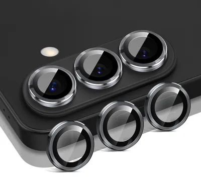 Produktbild von Kamera Linsenschutz Glas Set für Samsung Galaxy S26 Schutzglas Camera Linse Panzerfolie 9H Transparent