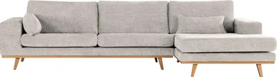 Produktbild von home24 Ecksofa mit Longchair
