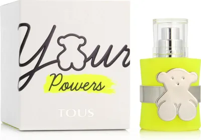 Zdjęcie produktu dla Tous Your Powers woda toaletowa dla kobiet 30 ml