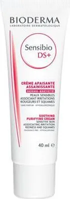 Produktbild von Bioderma 3401397240470, Creme, Frauen, Anti-Narben, Schutz, 40 ml, 40 g, Tube