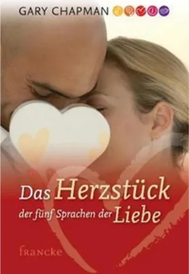 Obrázek produktu pro Das Herzstück der 5 Sprachen der Liebe