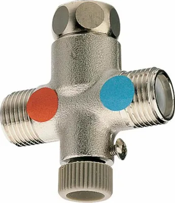 Obrázok produktu pre Regulátor teploty pre ventily 1/2"