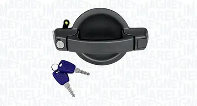 Image de Poignée de porte extérieure MAGNETI MARELLI 350105023900