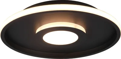 Obrázok produktu pre LED stropné svietidlo Trio Ascari 35 W 4100 lm 3000 K čierne stmivateľné