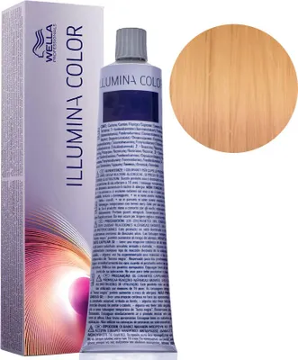 Immagine prodotto di Wella Illumina Color 8/05 Biondo Chiaro Naturale Mogano 60ml