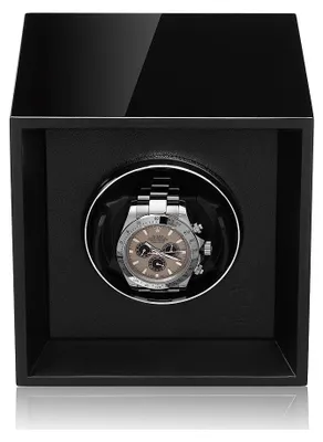 Image de Modalo -1101114 - Remontoir pour 1 montre - Impress noir