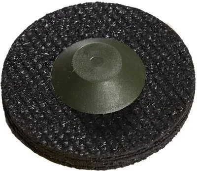 Zdjęcie produktu dla Proxxon 28 155, Tarcza tnąca, Plastik, Stal nierdzewna, Drewno, Proxxon, Czarny, 5 szt.