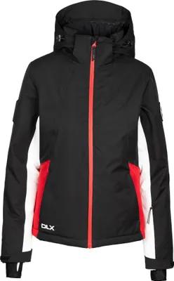 Image de Trespass - Veste de ski "Dolores" pour femme TP6747 (XL) (Noir)