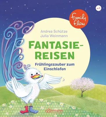 Zdjęcie produktu dla FamilyFlow. Fantasiereisen. Frühlingszauber zum Einschlafen