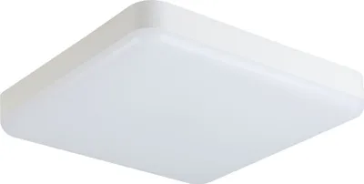 Obrázok produktu pre Štvorcový plafón 35 cm LED 35W biely Iper Kanlux