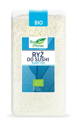 Obrázok produktu pre SUSHI RYŽA 500 g -PLANÉTA