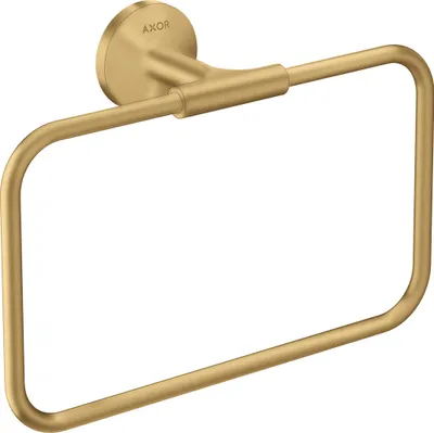 Immagine prodotto di hansgrohe AXOR UNIVERSAL Circular anneau porte-serviettes, 42823250, 42823250
