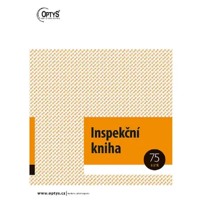 Zdjęcie produktu dla 1257 - Książka kontroli A4
