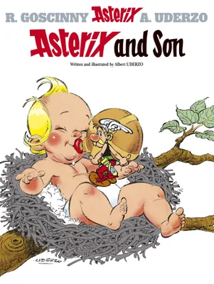 Image de Asterix: Asterix and Son