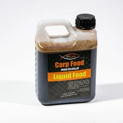 Produktbild von TTCarp Liquid CSL Crazy Chicken 1L.