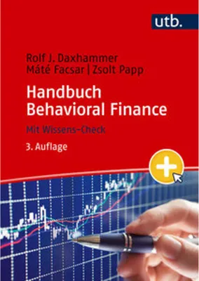 Immagine prodotto di Handbuch Behavioral Finance