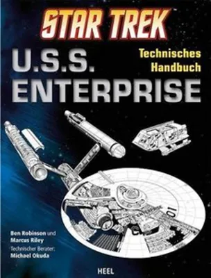 Produktbild von Star Trek U.S.S. Enterprise