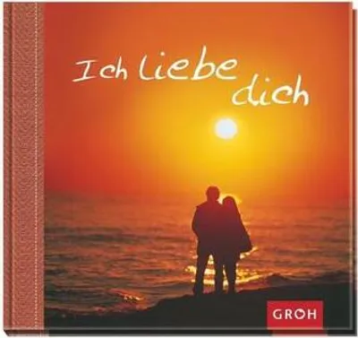 Produktbild von Ich liebe Dich!