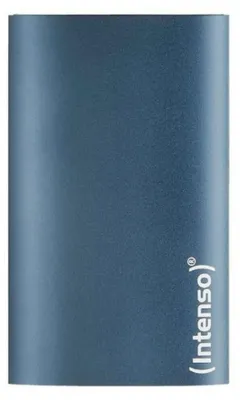 Image de Intenso 3823465 disque dur externe 1 TB USB Type-A 3.2 Gen 1 (3.1 Gen 1) Bleu