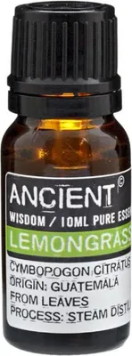 Produktbild von Zitronengras - Ätherisches Öl 10 ml
