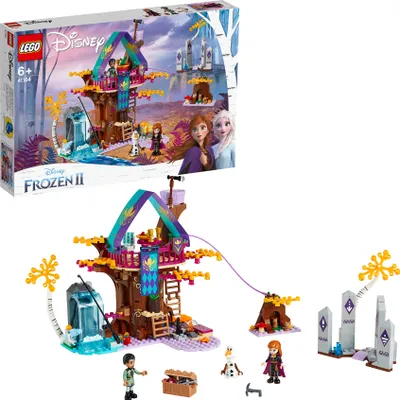 Produktbild von LEGO® Disney Verzaubertes Baumhaus, 41164