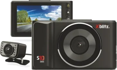 Obrázok produktu pre Xblitz S10 DUO Full HD Black