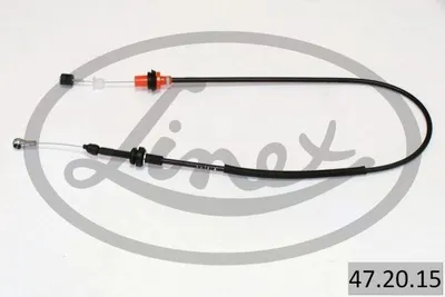 Produktbild von LINEX Gaszug 47.20.15 für VW GOLF III (1H1) 885/715mm