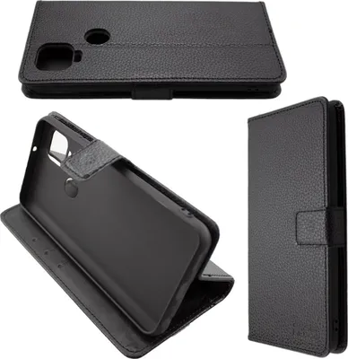 Obrázok produktu pre caseroxx puzdro na mobilný telefón kompatibilné s ZTE Blade V 2020  Wallet Case v cierna