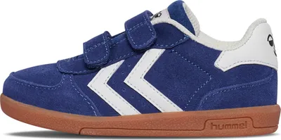 Produktbild von Hummel Victory Suede Ii Infant - true navy, Größe:20
