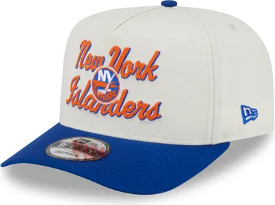 Immagine prodotto di Cappellino da uomo NHL dei New York Islanders (NEW ERA 950AF Chainstitch).