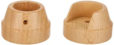 Immagine prodotto di Supporto a parete Gardinia per Ø 28 mm naturale cm