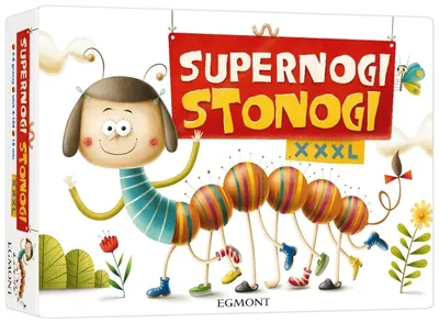 Imagen del producto de Nogi Stonogi, talla XXXL