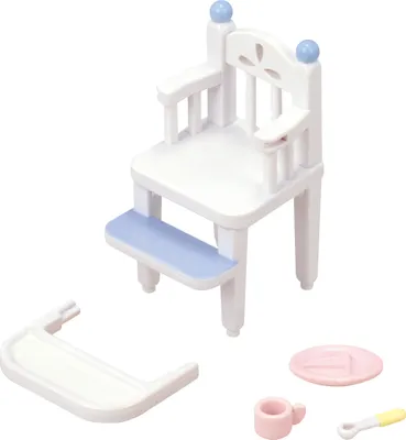 Immagine prodotto di Sylvanian Families - Seggiolone per bambini