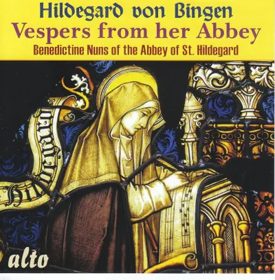 Immagine prodotto di Vespri dell'Abbazia di Santa Ildegarda di Eibingen