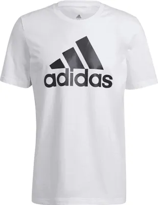 Produktbild von Adidas - "Essentials" T-Shirt für Herren GT4169 (XL) (Weiß)
