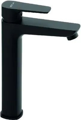 Produktbild von Novaservis Metalia 58 - Waschtischarmatur, schwarz 58501/1,5