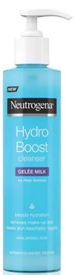 Obrázok produktu pre Hydro Boost čistiace mlieko (čistiace gélové mlieko) 200 ml