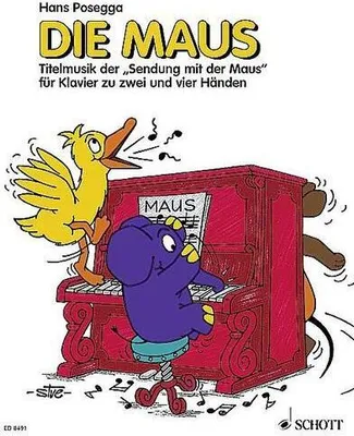 Produktbild von Die Maus