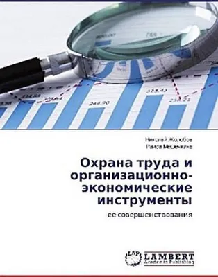 Produktbild von Ohrana truda i organizacionno-jekonomicheskie Instrumente