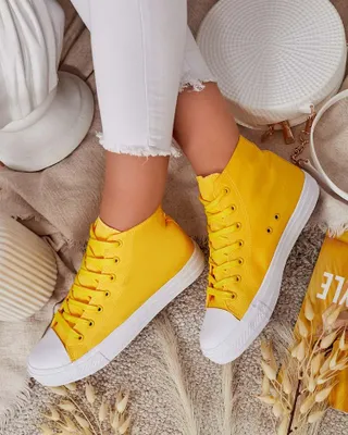 Produktbild von Royalfashion Damen High Sneakers Hirria, Größe 38
