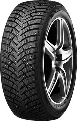 Produktbild von 1x Nexen Winguard Winspike 3 Winterreifen 225/60 R17 99T M+S 3PMSF Reifen