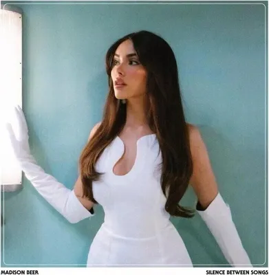 Produktbild von Madison Beer - Silence Between Songs (CD)