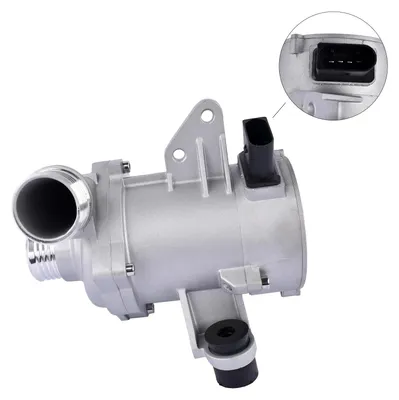 Obrázok produktu pre Elektrické vodné čerpadlo - chladiace čerpadlo - motorové vodné čerpadlo - modely E81, E87, E88, E82, E90, E91, E92, E93, E60, E61 - OEM 11517586929