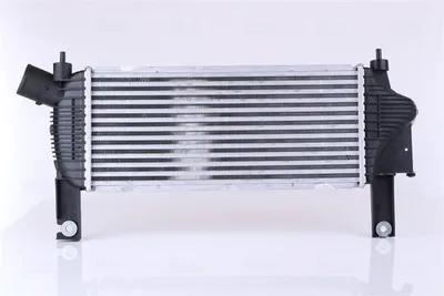 Produktbild von NISSENS 96622 Ladeluftkühler LLK für NISSAN NP300 Navara Pickup (D40) Turbo Intercooler