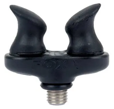 Immagine prodotto di Fox Power Grip Butt Rest nero poggiacanne