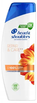 Produktbild von Head & Shoulders Repair Care Shampoo 400 ml