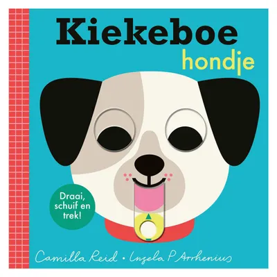 Immagine prodotto di Guck-a-Boo-Hund del gruppo editoriale Gottmer
