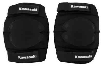 Obrázek produktu pro Kawasaki chrániče - velikost L - černá