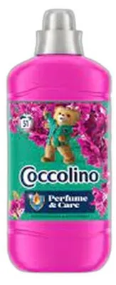 Zdjęcie produktu dla Coccolino Perfume & Care Płyn do płukania Snapdragon & Patchouli, 1275 ml